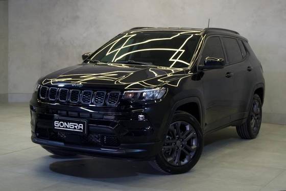 JEEP COMPASS 1.3 T270 TURBO FLEX LONGITUDE AT6 JEEP COMPASS 1.3 T270 TURBO FLEX LONGITUDE AT6